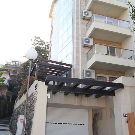 Budva Boutique Apartments 외부 사진