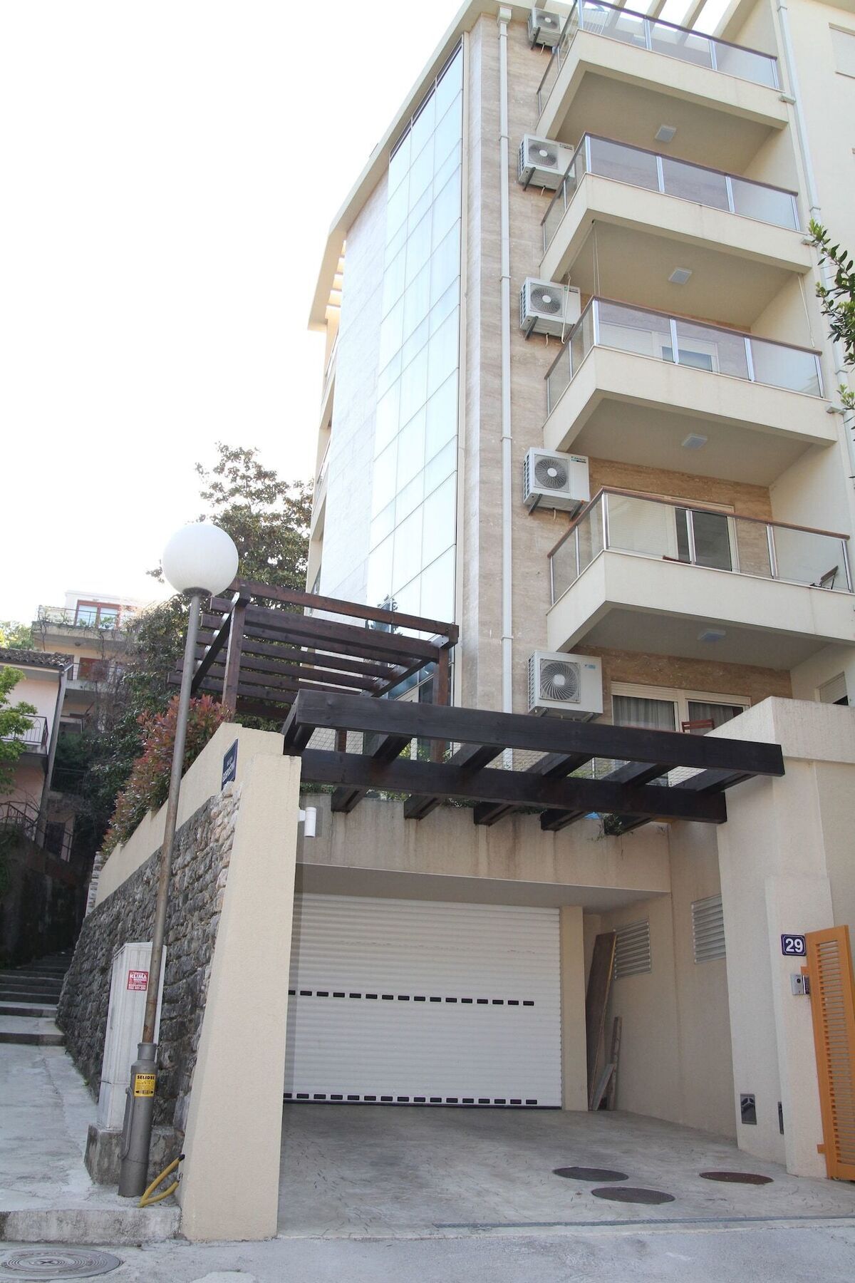 Budva Boutique Apartments 외부 사진